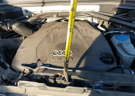 2014 Audi Q5 3.0 Tdi Premium Plus from USA, damaged, VIN WA1CMAFP8EA057862